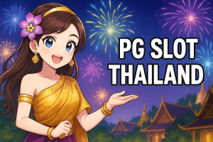 pg slot thailand gacor rasa asia