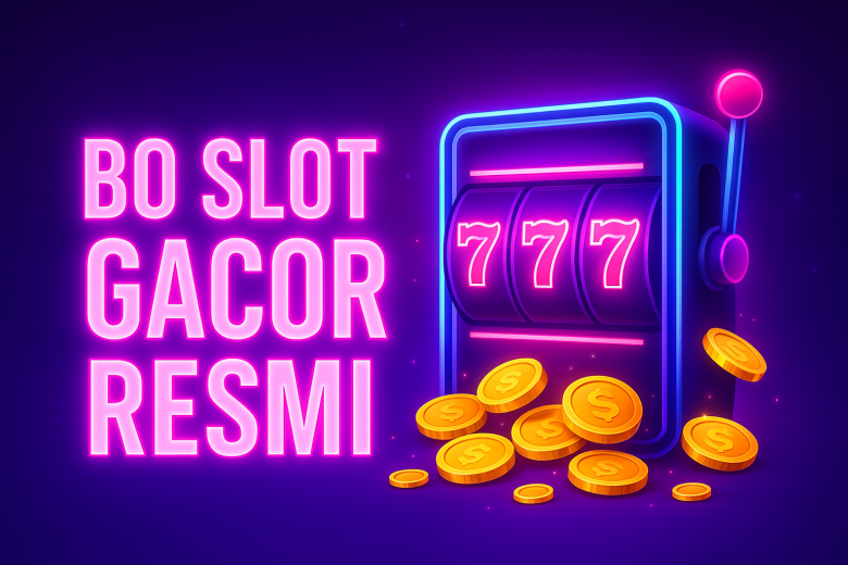 bo slot gacor resmi